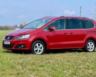 Seat Alhambra Gebrauchtwagen