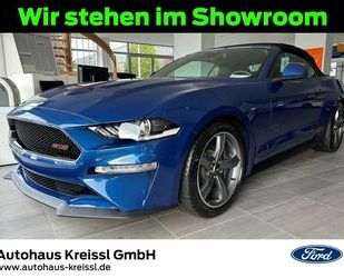 Ford Mustang Gebrauchtwagen