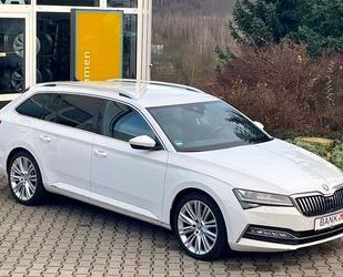 Skoda Superb Gebrauchtwagen