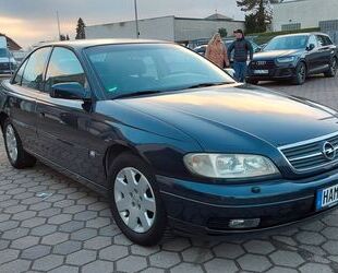 Opel Omega Gebrauchtwagen