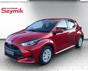 Toyota Yaris Gebrauchtwagen