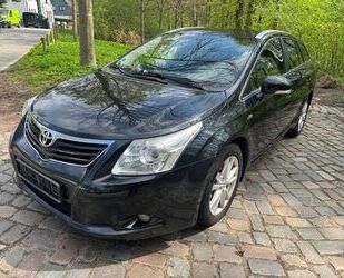 Toyota Avensis Gebrauchtwagen