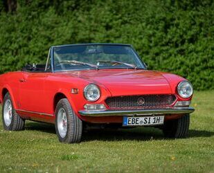 Fiat 124 Spider Gebrauchtwagen
