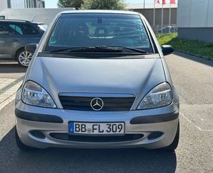 Mercedes-Benz A 140 Gebrauchtwagen