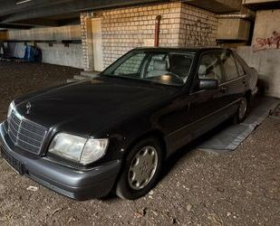 Mercedes-Benz S 420 Gebrauchtwagen