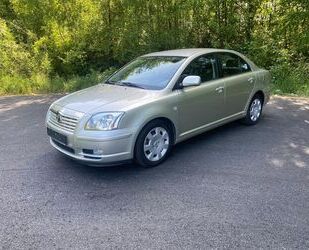 Toyota Avensis Gebrauchtwagen
