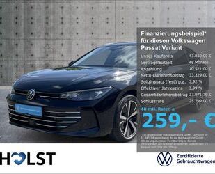 VW Passat Variant Gebrauchtwagen