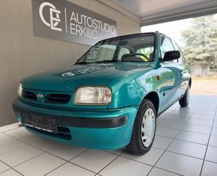 Nissan Micra Gebrauchtwagen
