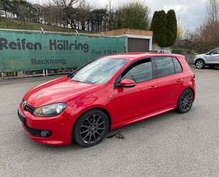 VW Golf Gebrauchtwagen