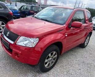 Suzuki Grand Vitara Gebrauchtwagen