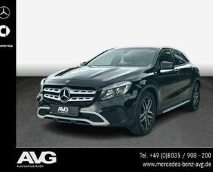 Mercedes-Benz GLA 200 Gebrauchtwagen