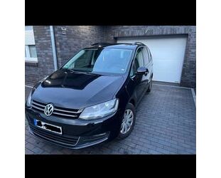 VW Sharan Gebrauchtwagen