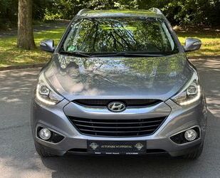 Hyundai ix35 Gebrauchtwagen