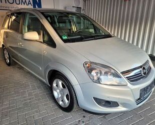 Opel Zafira Gebrauchtwagen
