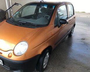 Daewoo Matiz Gebrauchtwagen