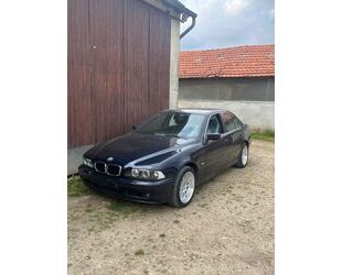 BMW 525 Gebrauchtwagen