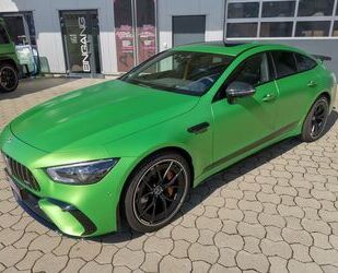 Mercedes-Benz AMG GT Gebrauchtwagen