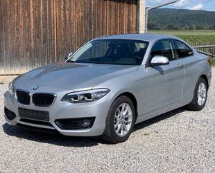 BMW 220 Gebrauchtwagen