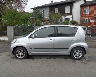 Daihatsu Sirion Gebrauchtwagen