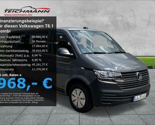VW T6 Kombi Gebrauchtwagen