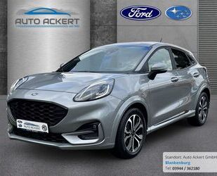 Ford Puma Gebrauchtwagen