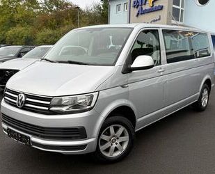 VW T6 Caravelle Gebrauchtwagen