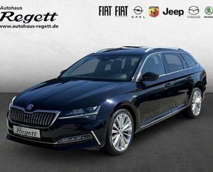 Skoda Superb Gebrauchtwagen