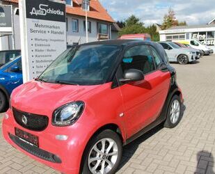 Smart ForTwo Gebrauchtwagen