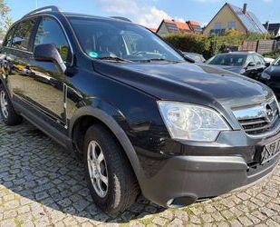 Opel Antara Gebrauchtwagen