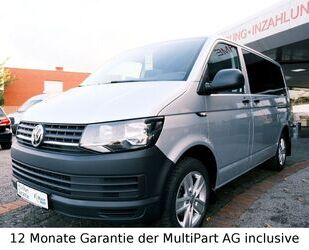 VW T6 Kombi Gebrauchtwagen