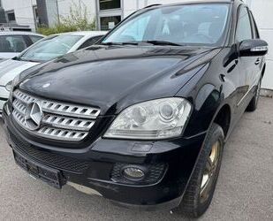 Mercedes-Benz ML 350 Gebrauchtwagen