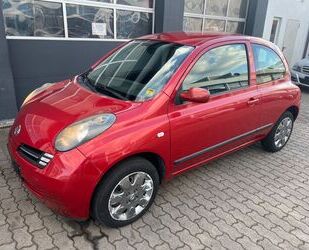 Nissan Micra Gebrauchtwagen