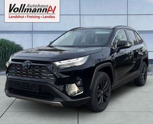 Toyota RAV 4 Gebrauchtwagen