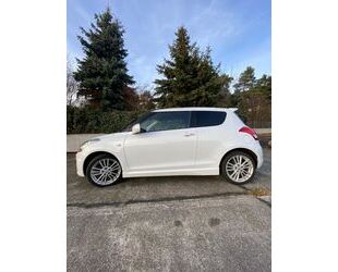 Suzuki Swift Gebrauchtwagen