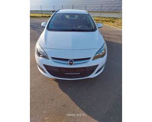 Opel Astra Gebrauchtwagen