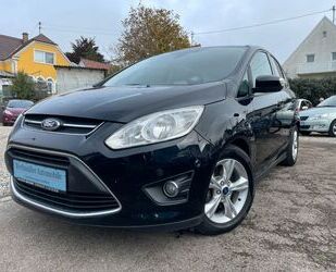 Ford C-Max Gebrauchtwagen