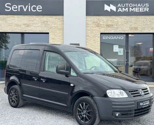 VW Caddy Gebrauchtwagen