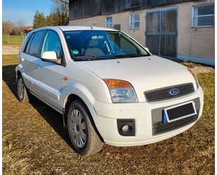 Ford Fusion Gebrauchtwagen