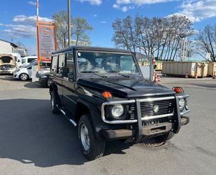 Mercedes-Benz G 300 Gebrauchtwagen