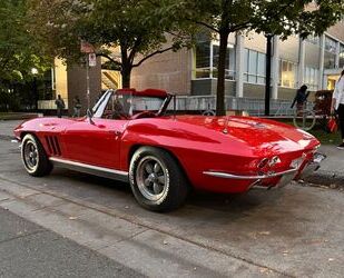 Corvette C2 Gebrauchtwagen