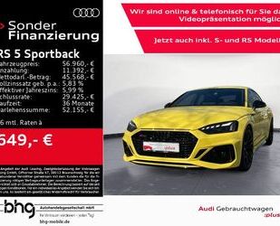 Audi RS5 Gebrauchtwagen