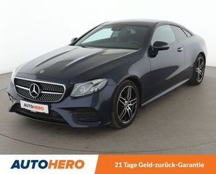 Mercedes-Benz E 220 Gebrauchtwagen