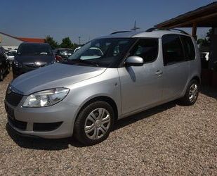 Skoda Roomster Gebrauchtwagen