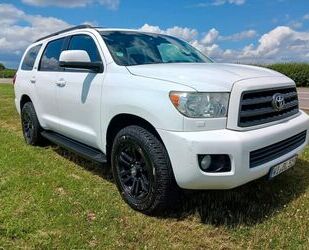 Toyota Sequoia Gebrauchtwagen