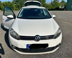 VW Golf Gebrauchtwagen