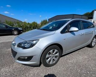 Opel Astra Gebrauchtwagen