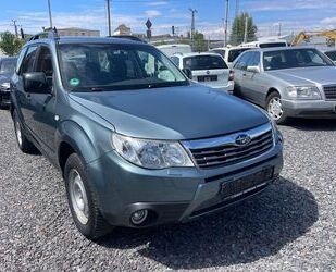 Subaru Forester Gebrauchtwagen