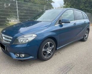 Mercedes-Benz B 180 Gebrauchtwagen