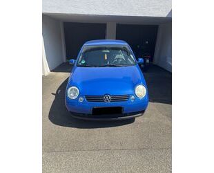 VW Lupo Gebrauchtwagen