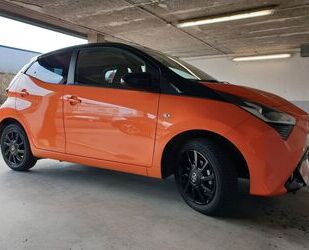 Toyota Aygo (X) Gebrauchtwagen